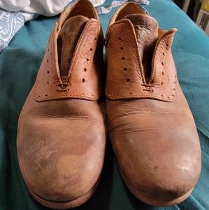 John Fluevog shoes